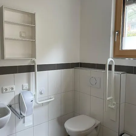 Haus Ingrune Πανσιόν *