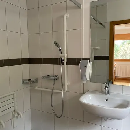 Haus Ingrune Πανσιόν Schwarzach